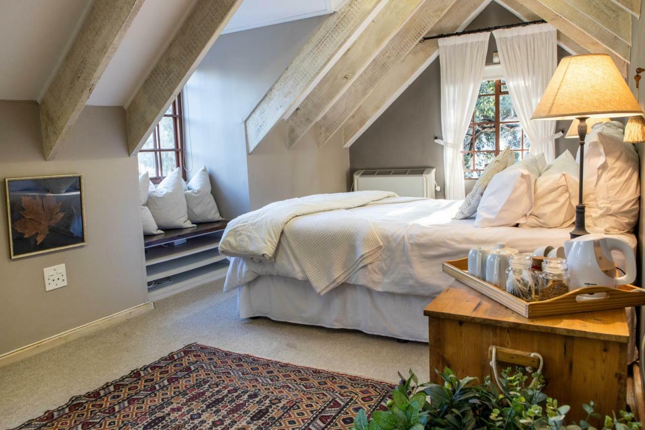 The Bergzicht Guest Suite Kapstaden Eksteriør billede
