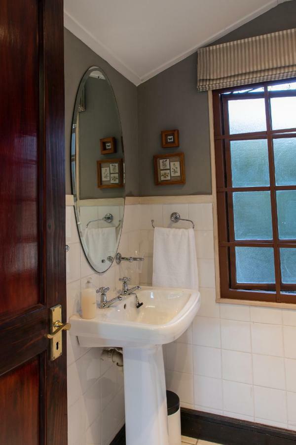 The Bergzicht Guest Suite Kapstaden Eksteriør billede