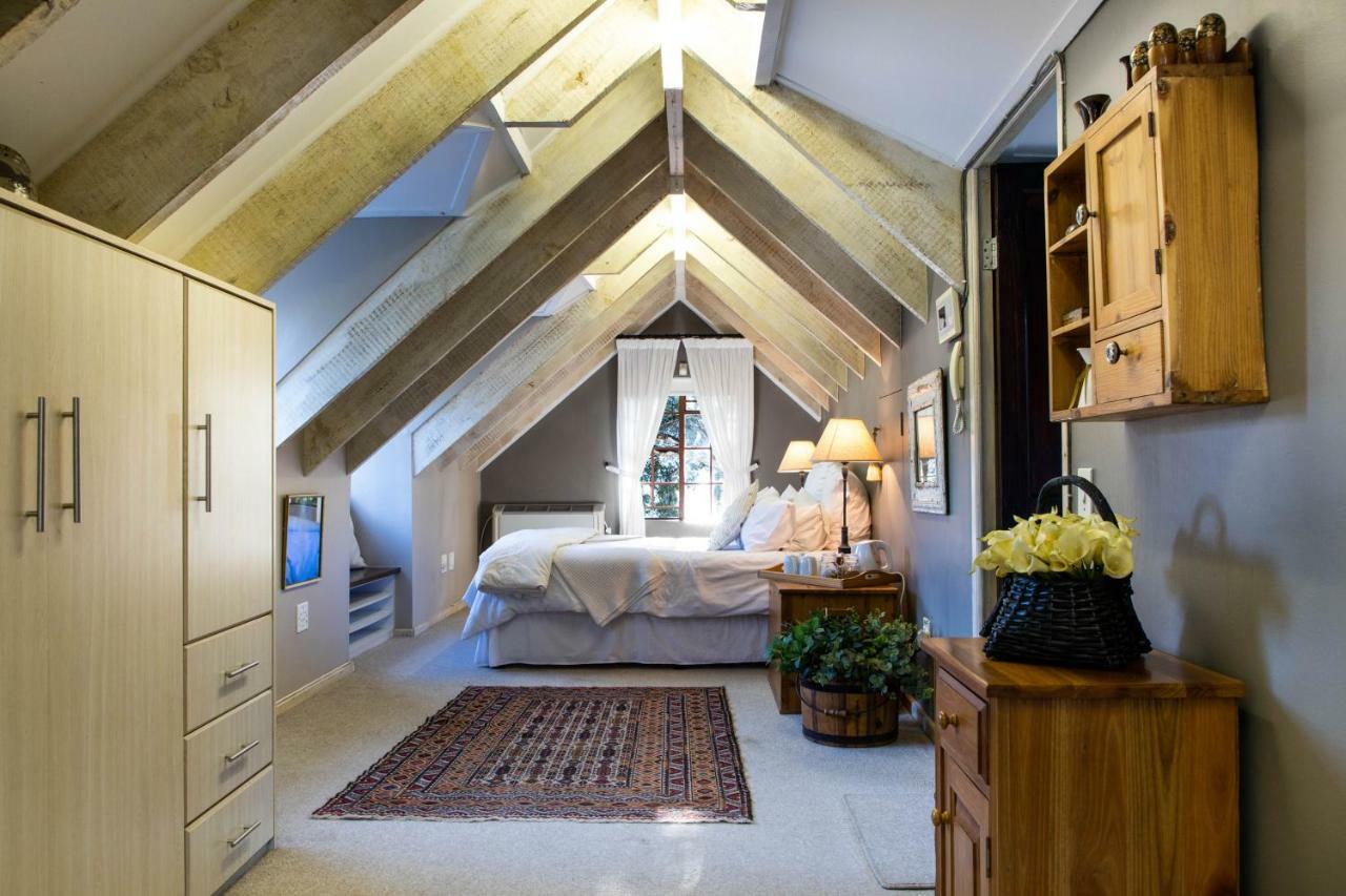 The Bergzicht Guest Suite Kapstaden Eksteriør billede