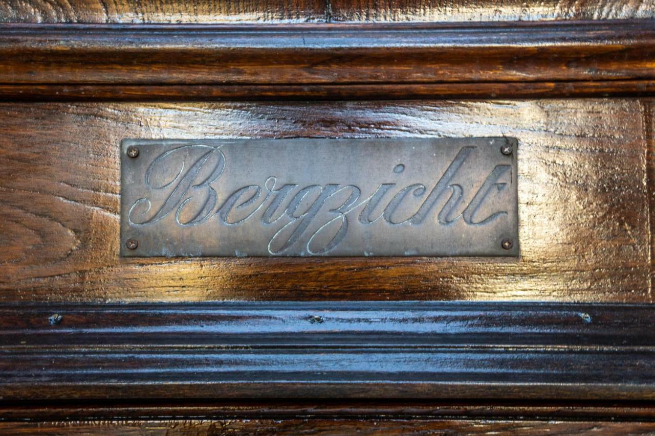 The Bergzicht Guest Suite Kapstaden Eksteriør billede