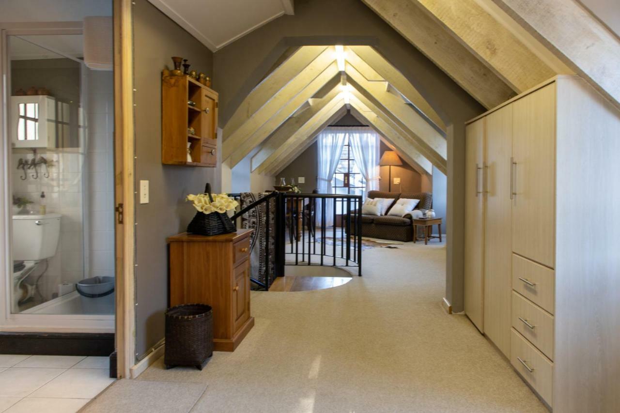 The Bergzicht Guest Suite Kapstaden Eksteriør billede