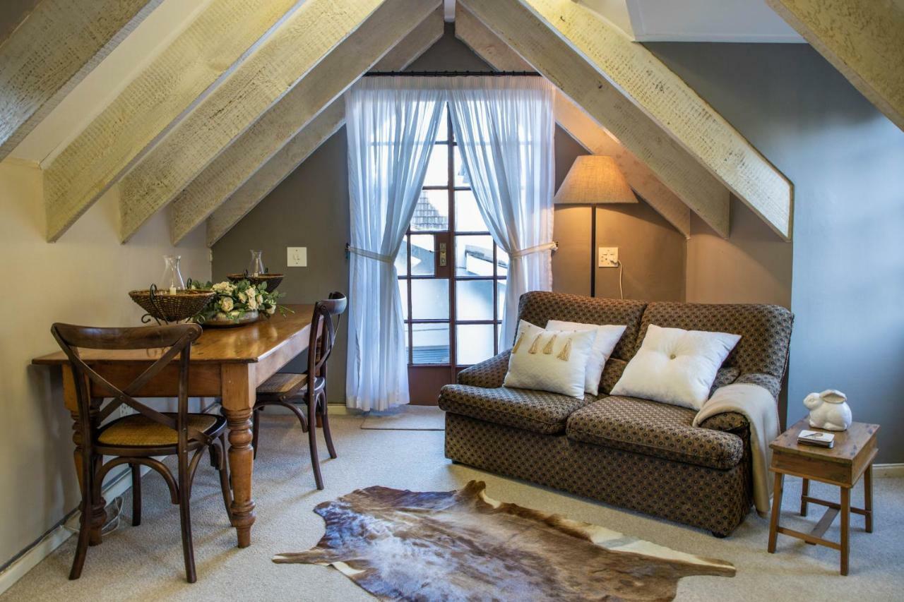 The Bergzicht Guest Suite Kapstaden Eksteriør billede