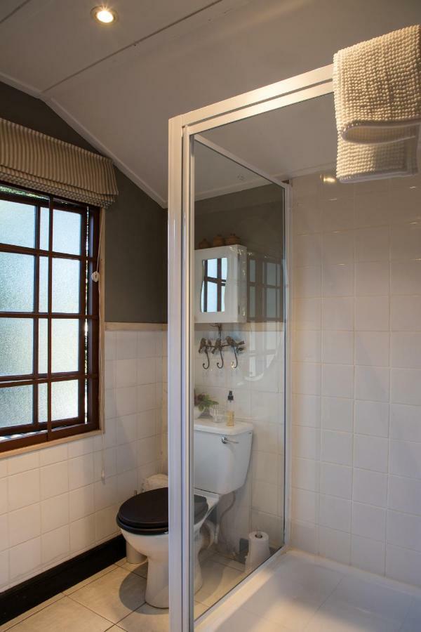 The Bergzicht Guest Suite Kapstaden Eksteriør billede